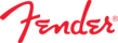 Logo da Fender